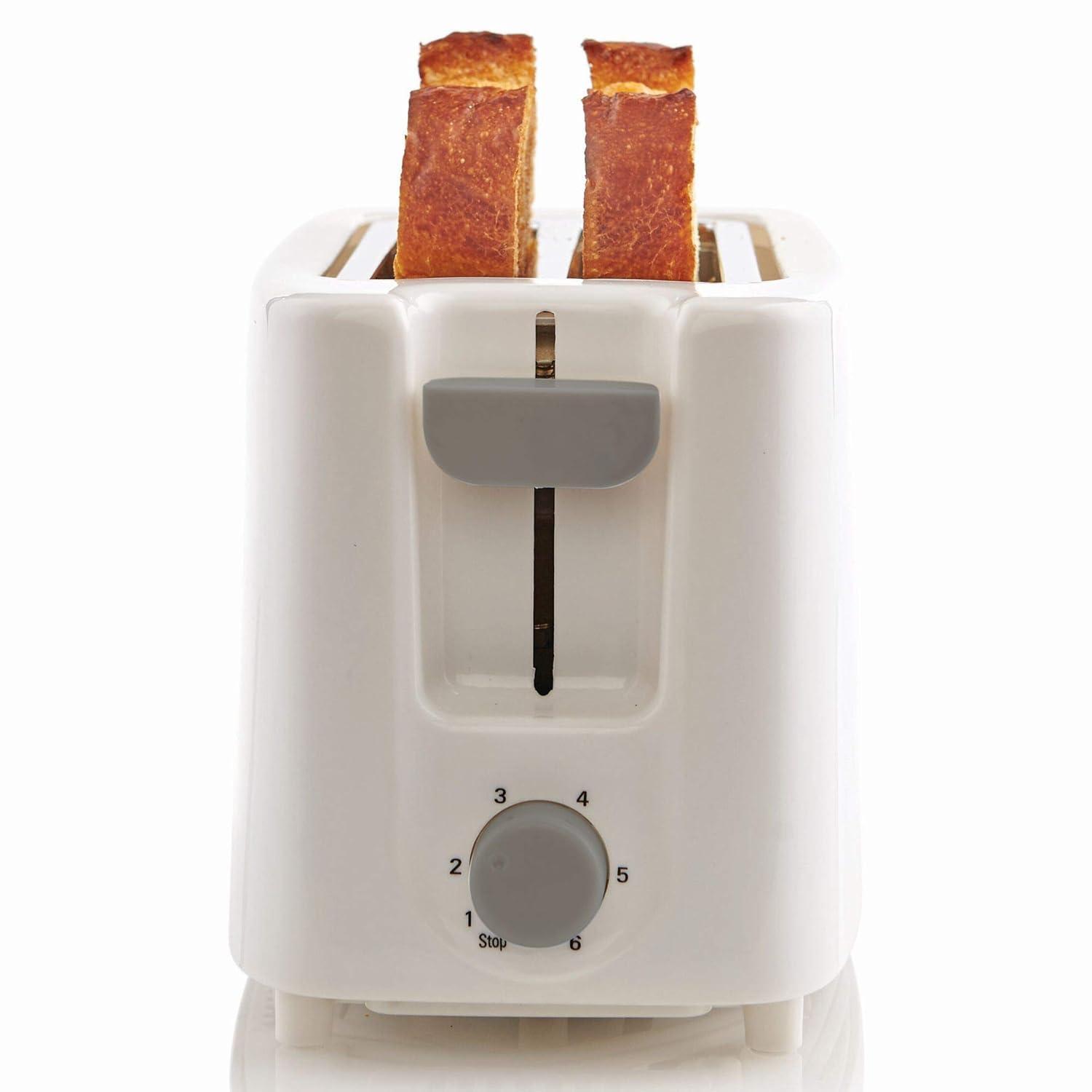 Prep & Savour Prep & Savour 2 Slice Cool Touch Toaster