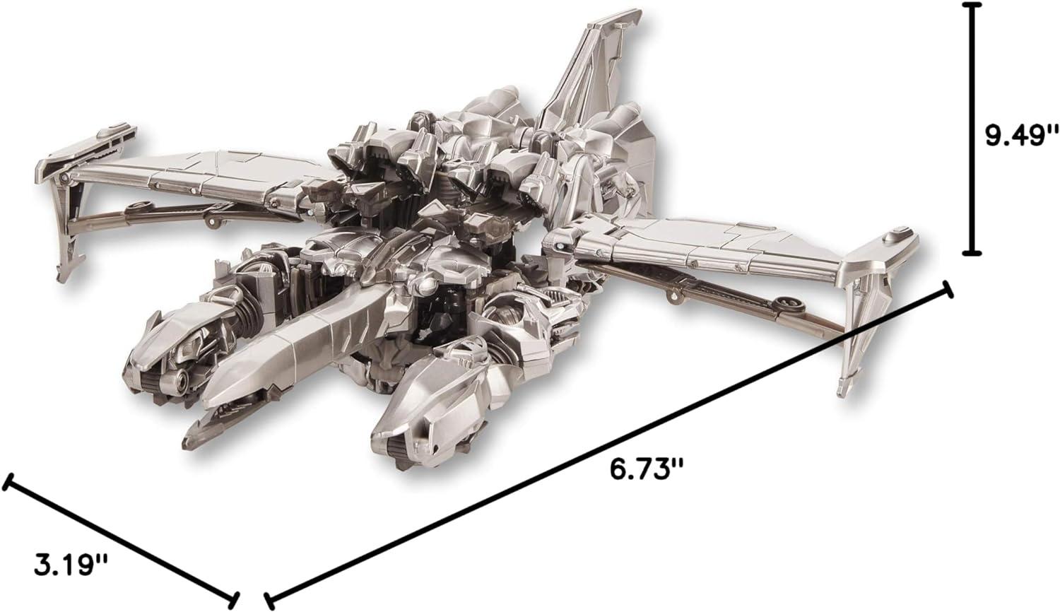 Transformers Studio Series 54 Voyager Class Megatron
