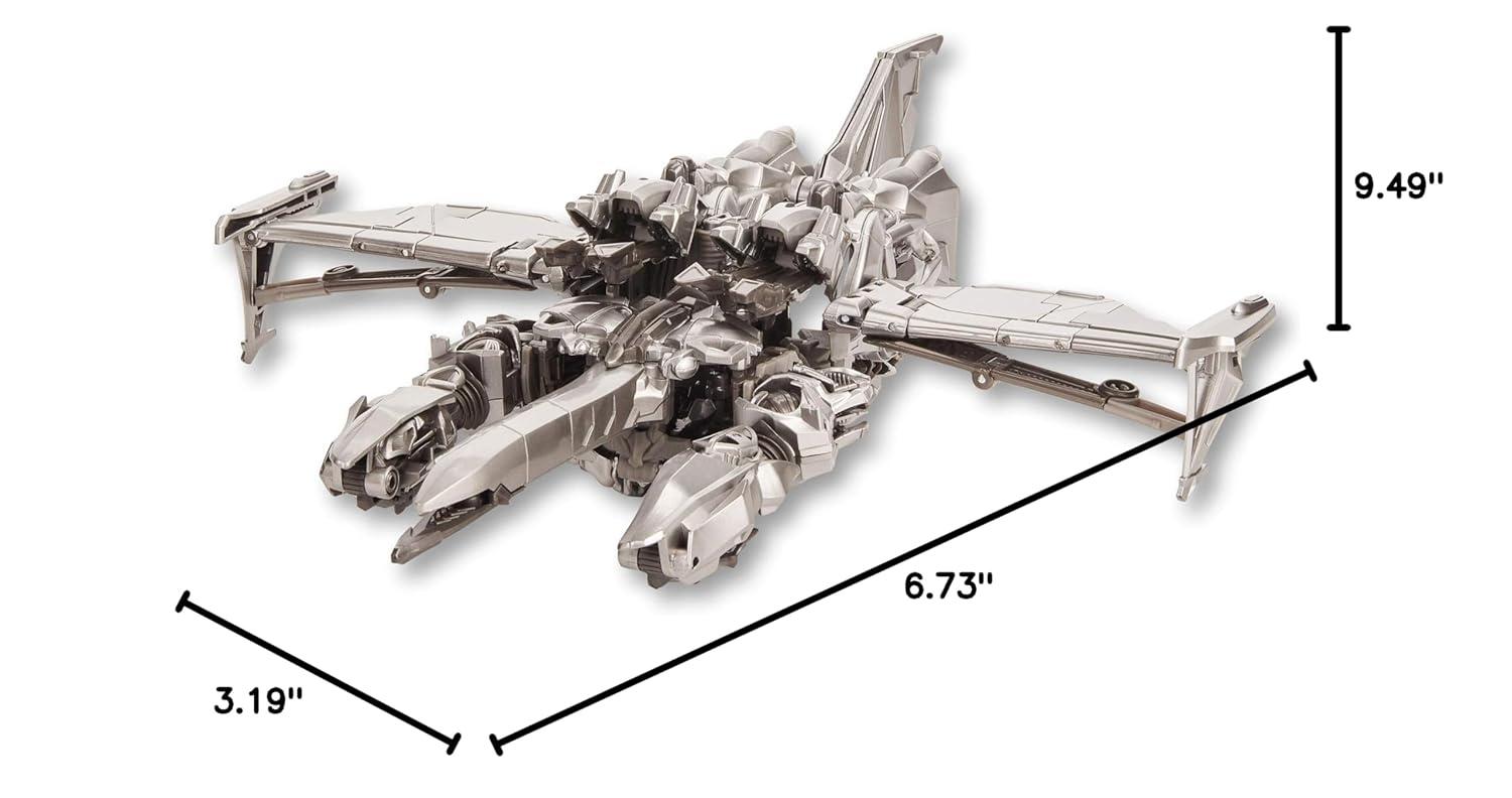 Transformers Studio Series 54 Voyager Class Megatron