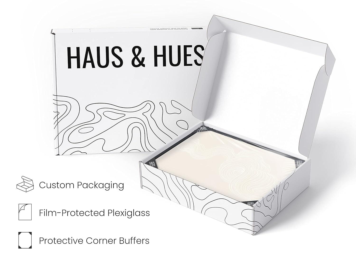 Abstract Wall Art Line Art Wall Decor - by Haus and Hues | Minimalist Wall Art Modern Wall Decor Modern Wall Art Minimalist Art Scandinavian Decor Abstract Smoke with Tan Background UNFRAMED 12x16