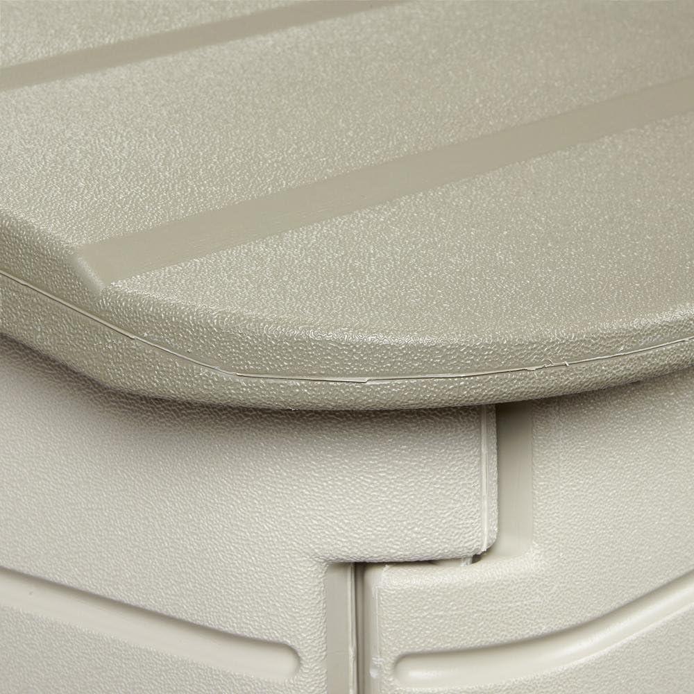 Rubbermaid Horizontal Storage Shed & Reviews | Wayfair