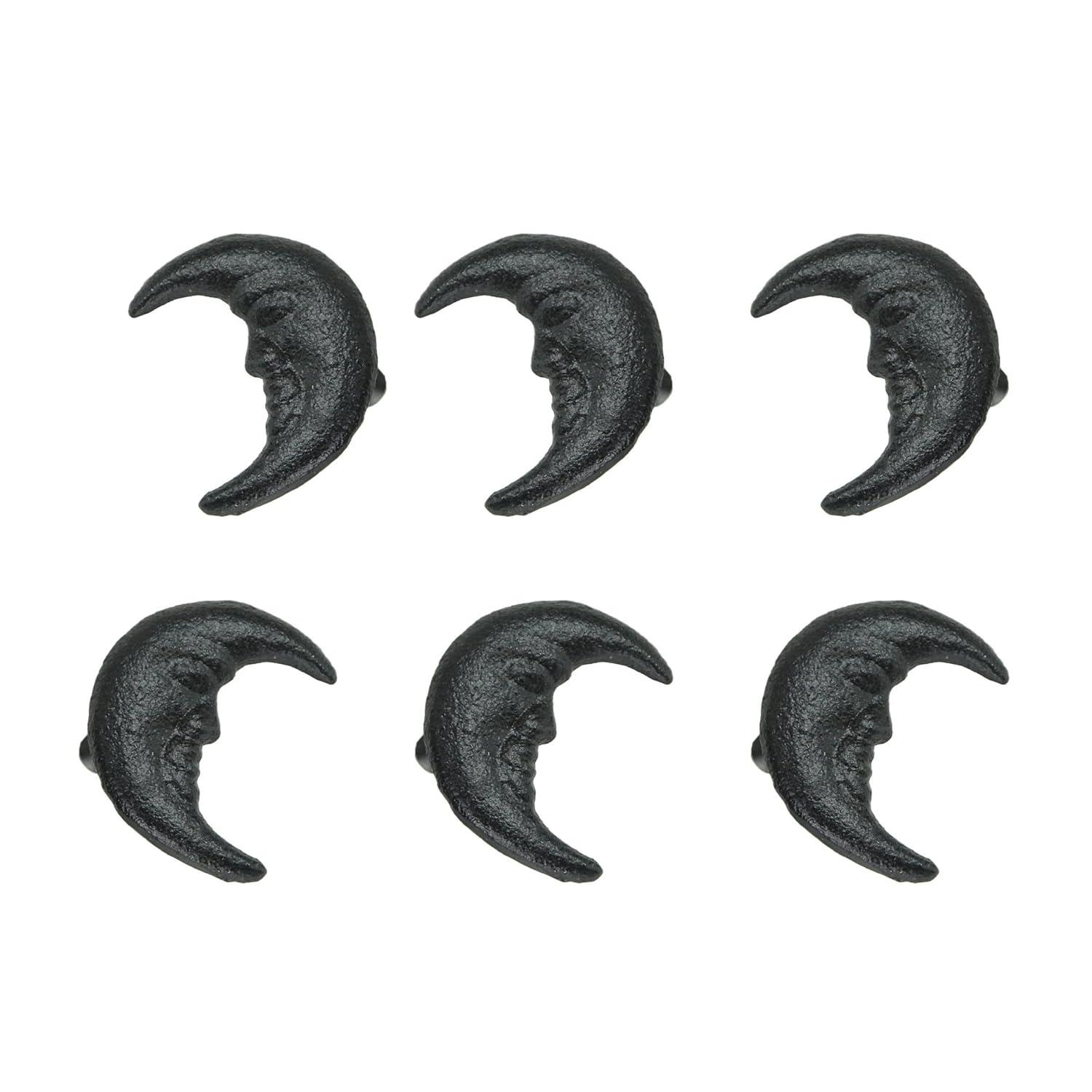Zeckos 2" Novelty Knob Multipack (Set of 6)