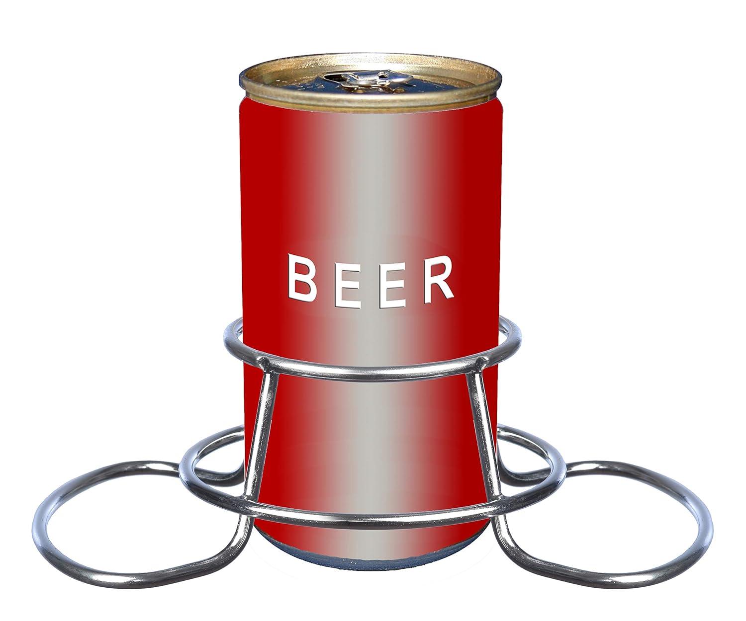 Stainless Steel Beer Can Chicken Rack Roaster