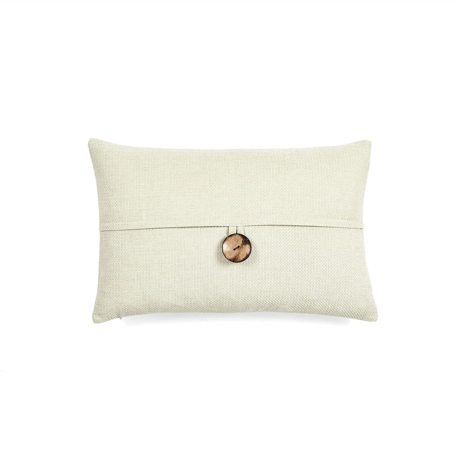 Lush Decor Clayton Rectangular Pillow Cover