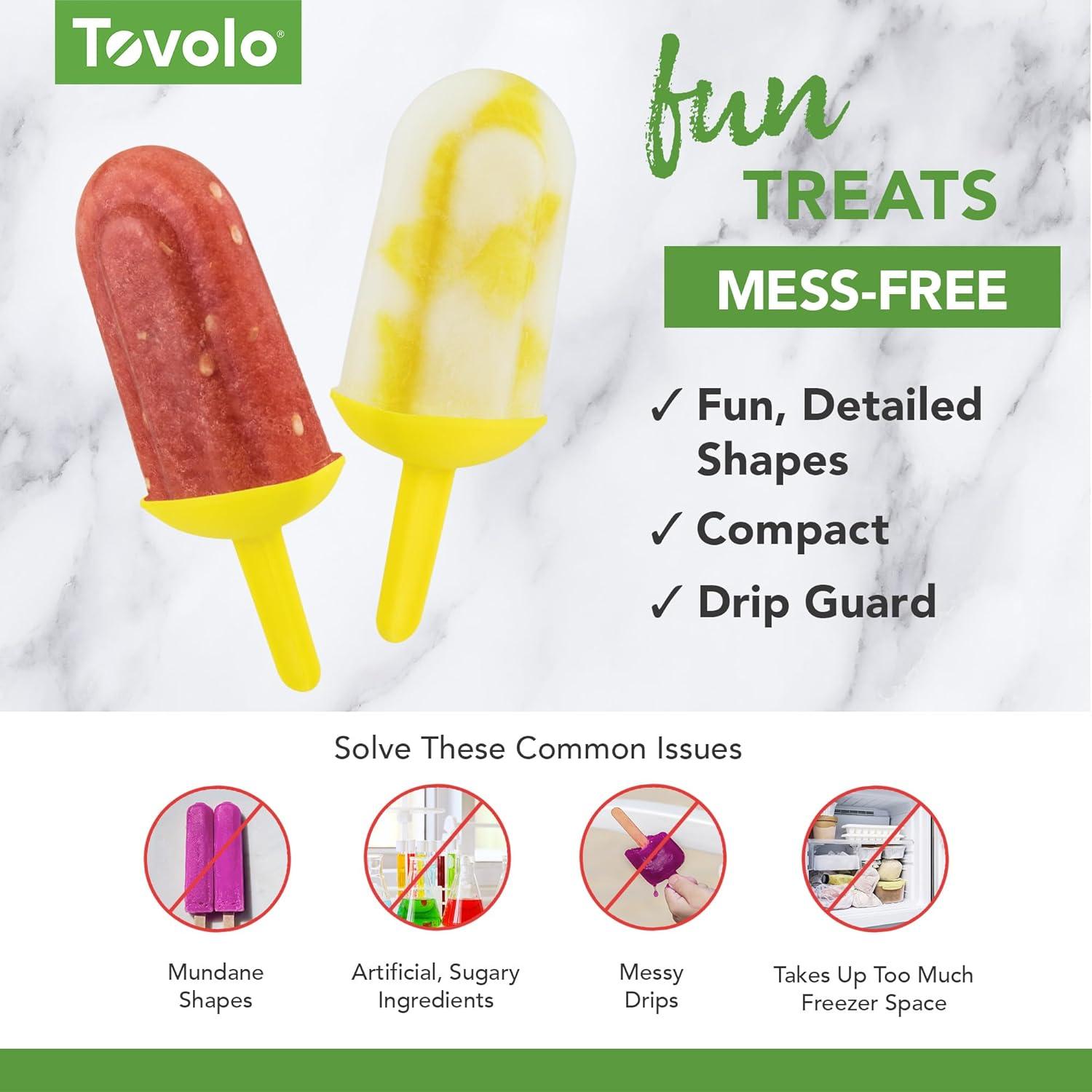 Tovolo Classic Pop Mold