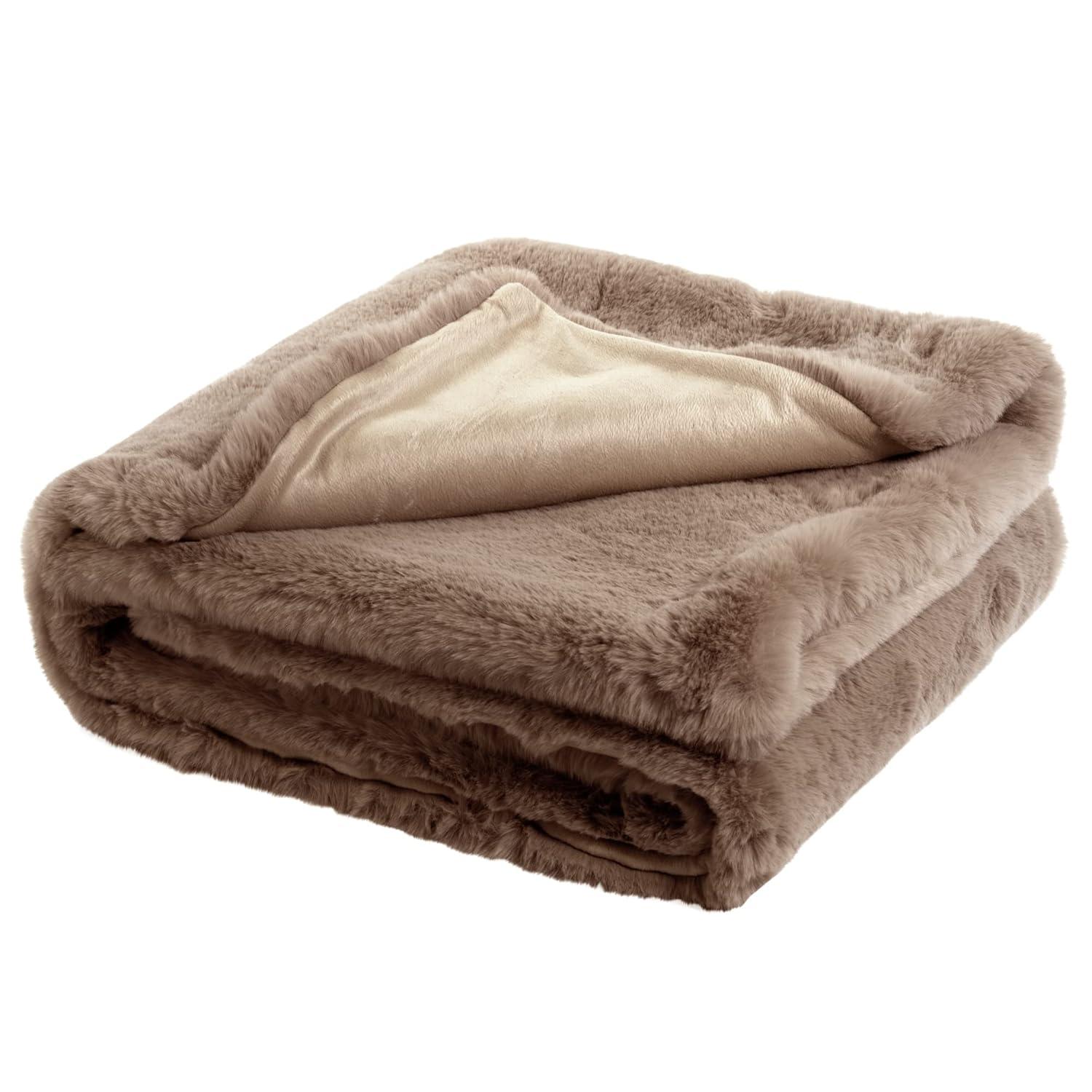 Mercer41 Annalisse Plain Weave / Muslin Throw Blanket