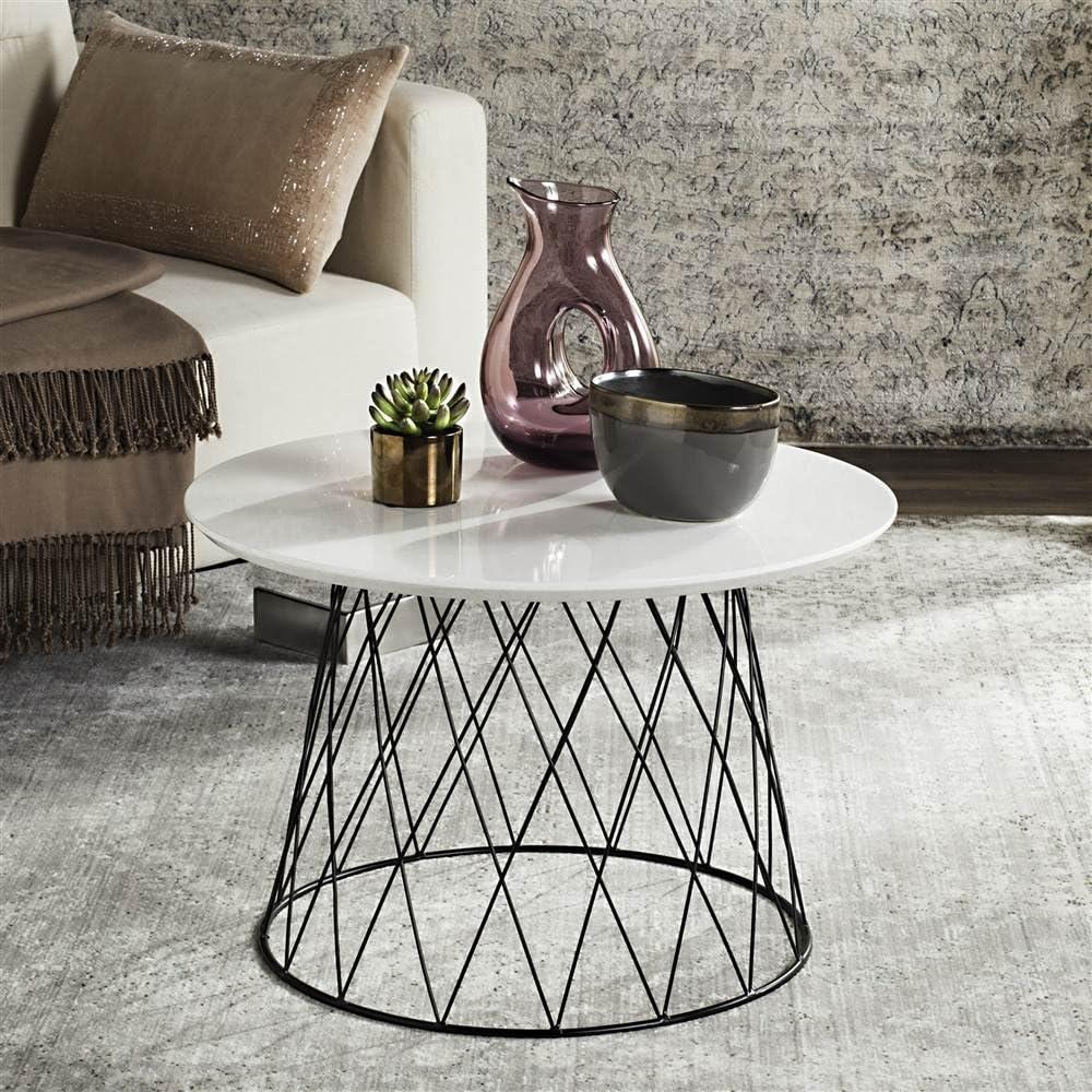 Roper End Table  - Safavieh