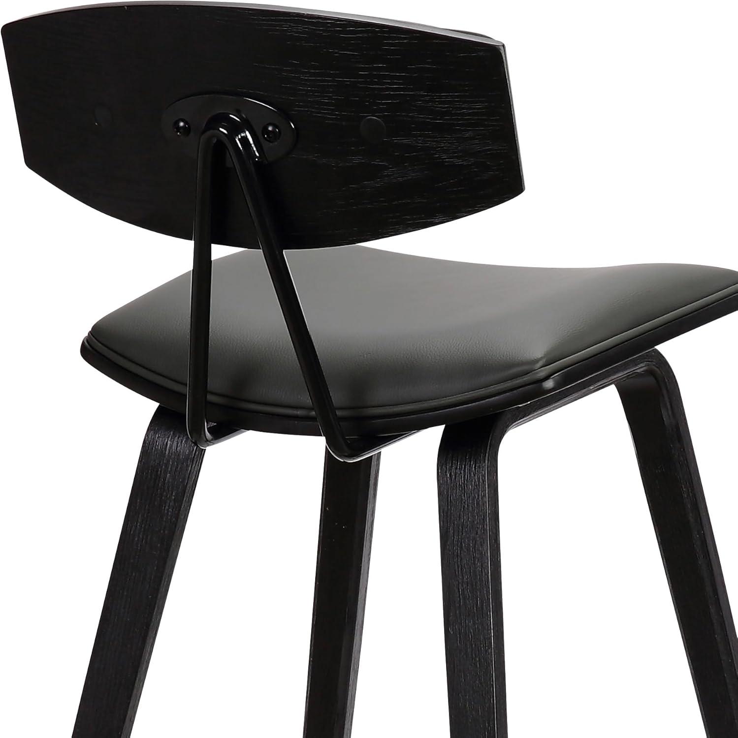 Payton Vegan Leather Bar & Counter Stool