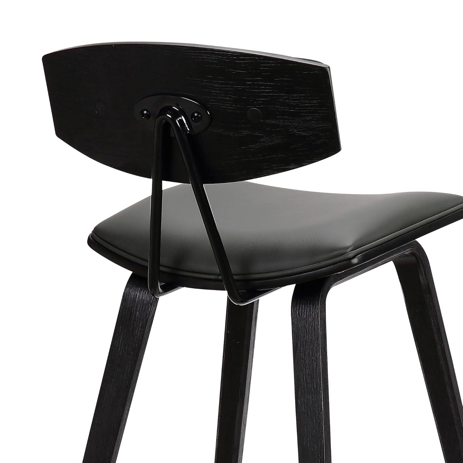 Payton Vegan Leather Bar & Counter Stool