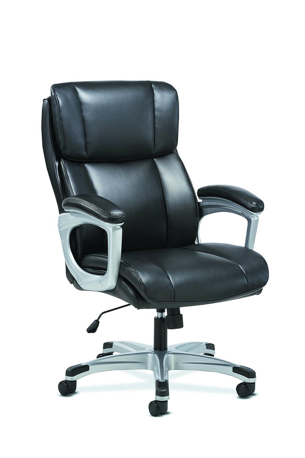 Genuine Leather Executive Chair