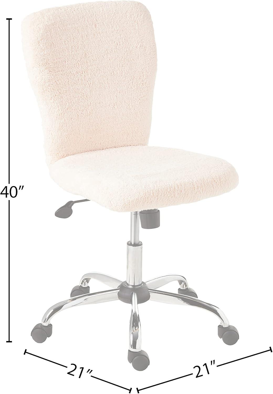 Microfiber Task Chair with Tufting - Boss Office Products