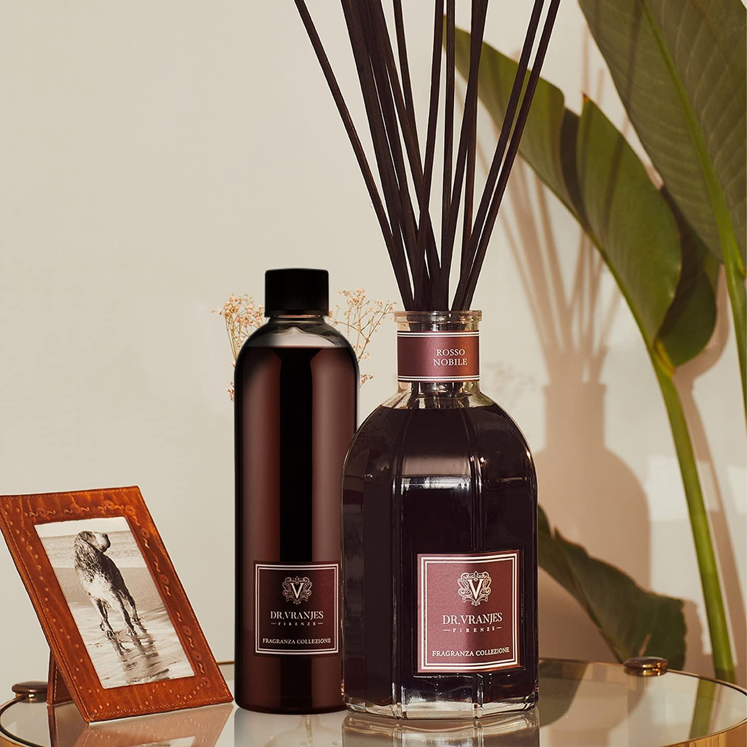 Dr. Vranjes Rosso Nobile Diffuser (500ml Refill)