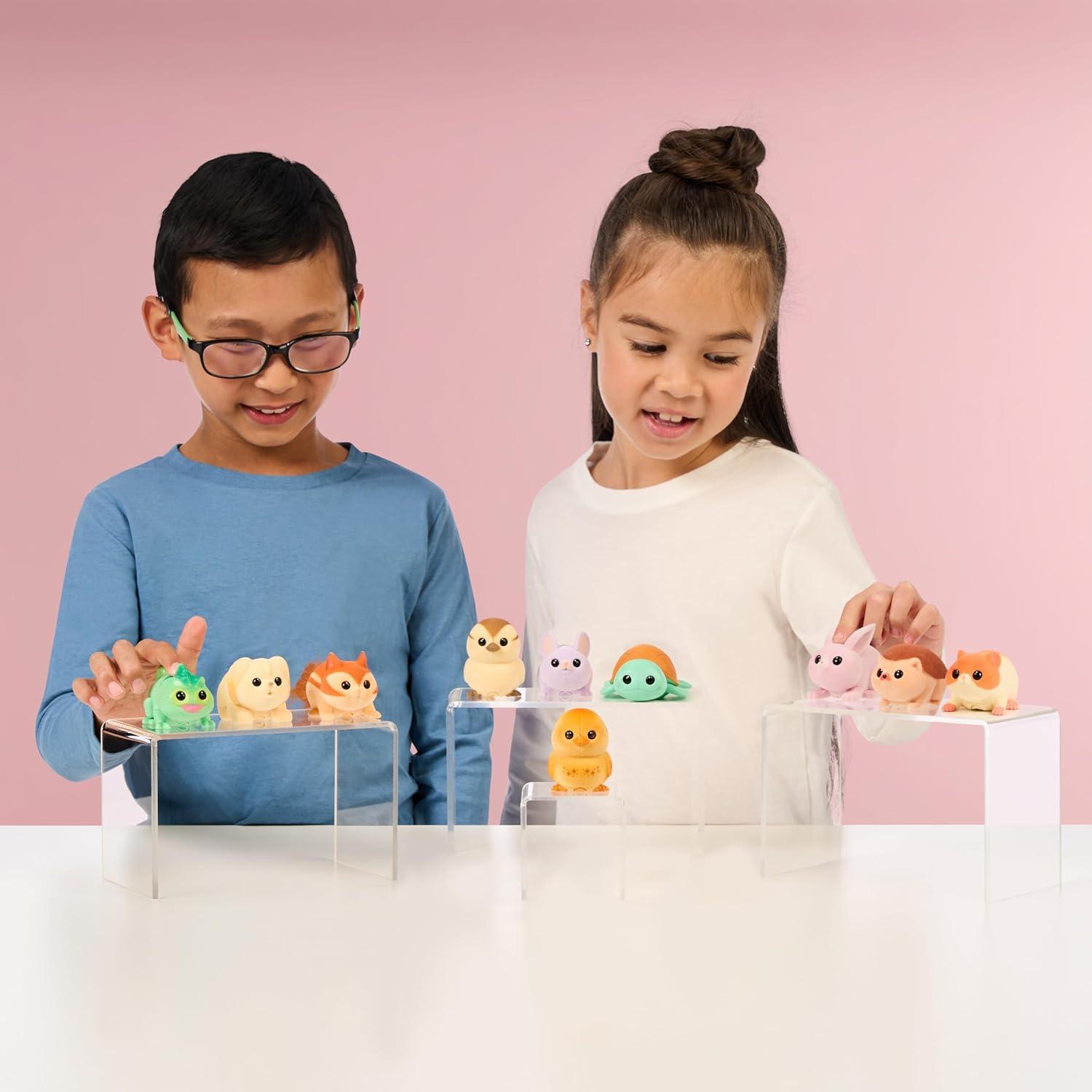 Little Live Pets NeeDees, Interactive Wearable Take-Anywhere Electronic Toy, Collect All 13, Ages 5+