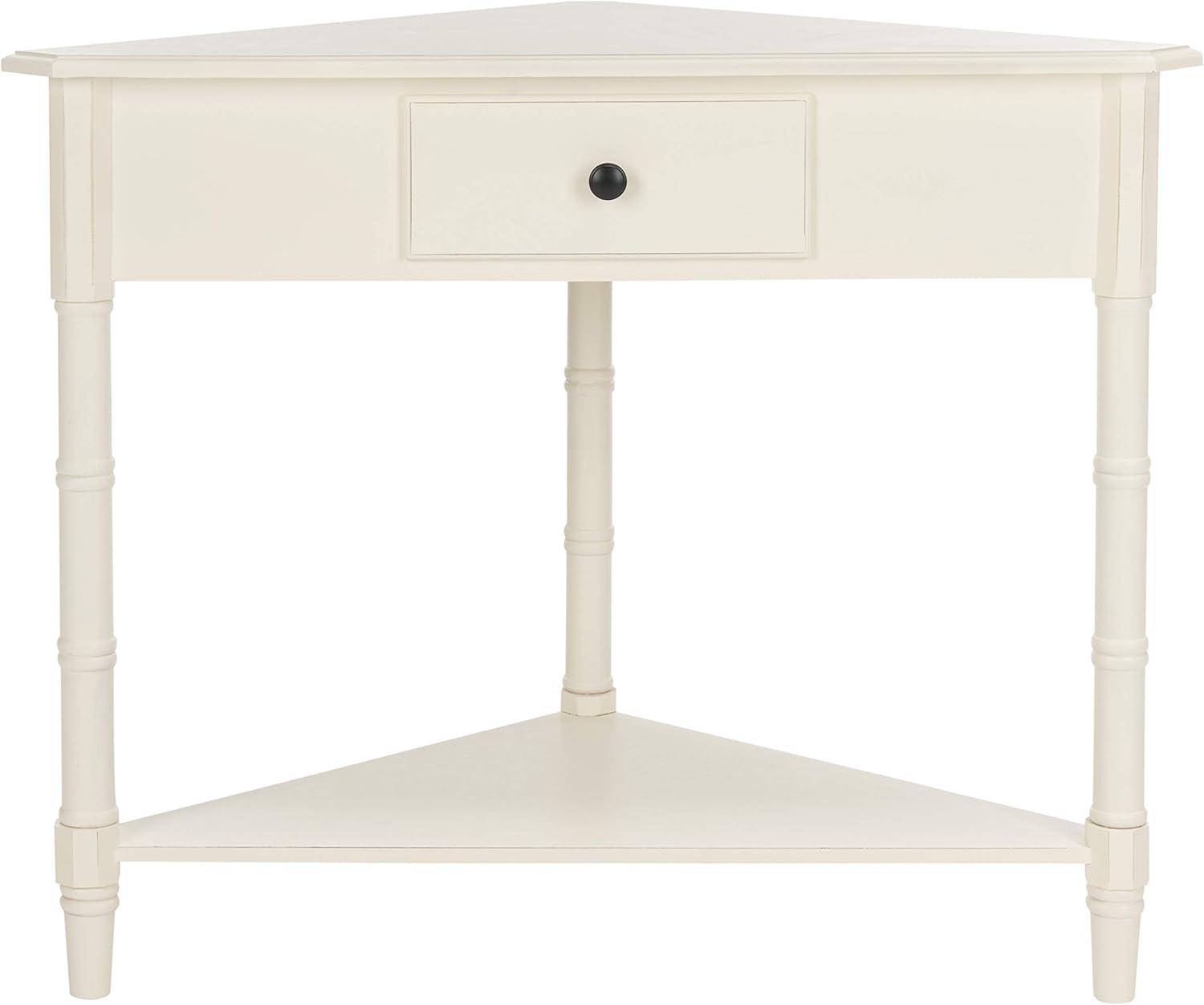 Gomez Corner Console Table  - Safavieh