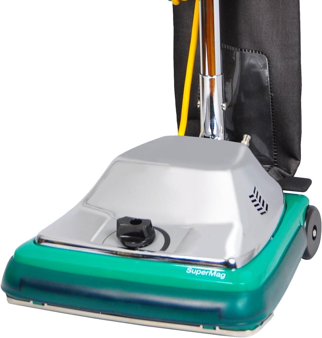 Bissell Probag 12" Advance Filtration Commercial Upright Vacuum