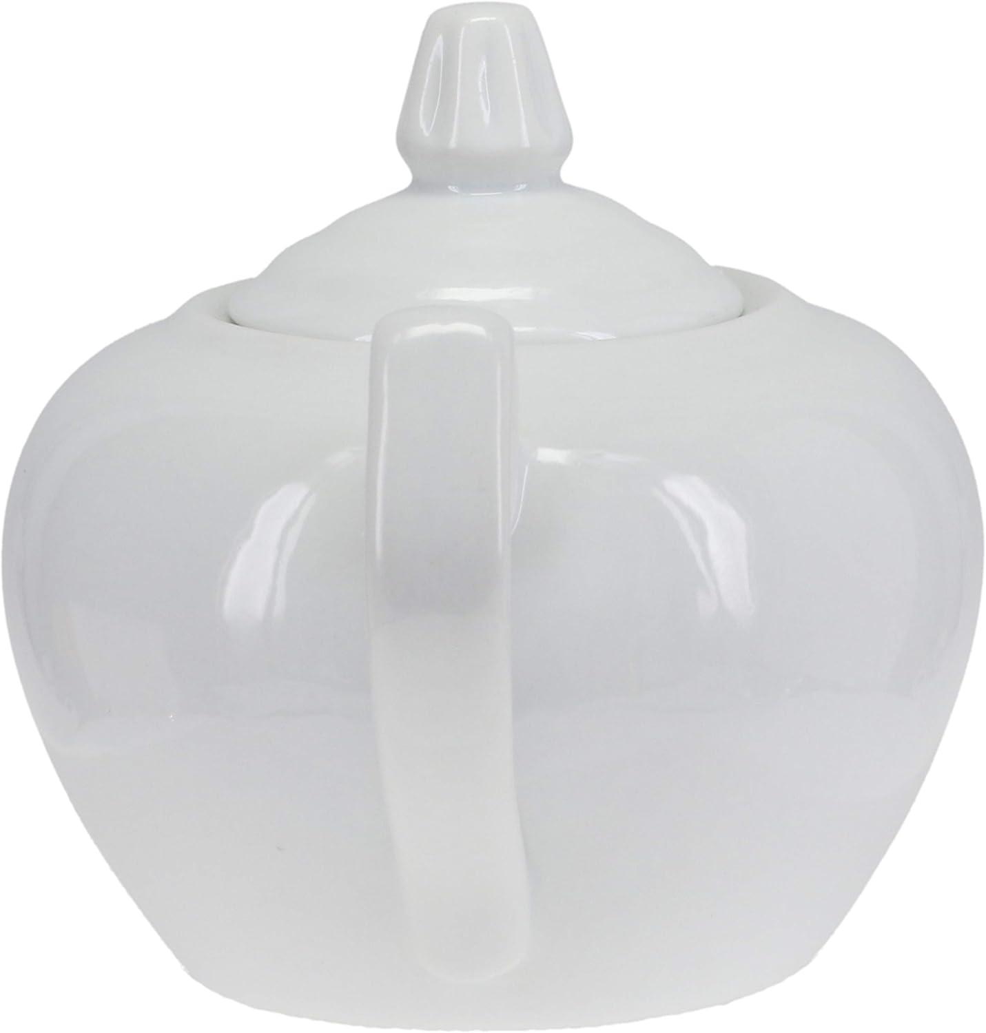 BIA Cordon Bleu BIA Cordon Bleu Teapot, 18 Oz., White