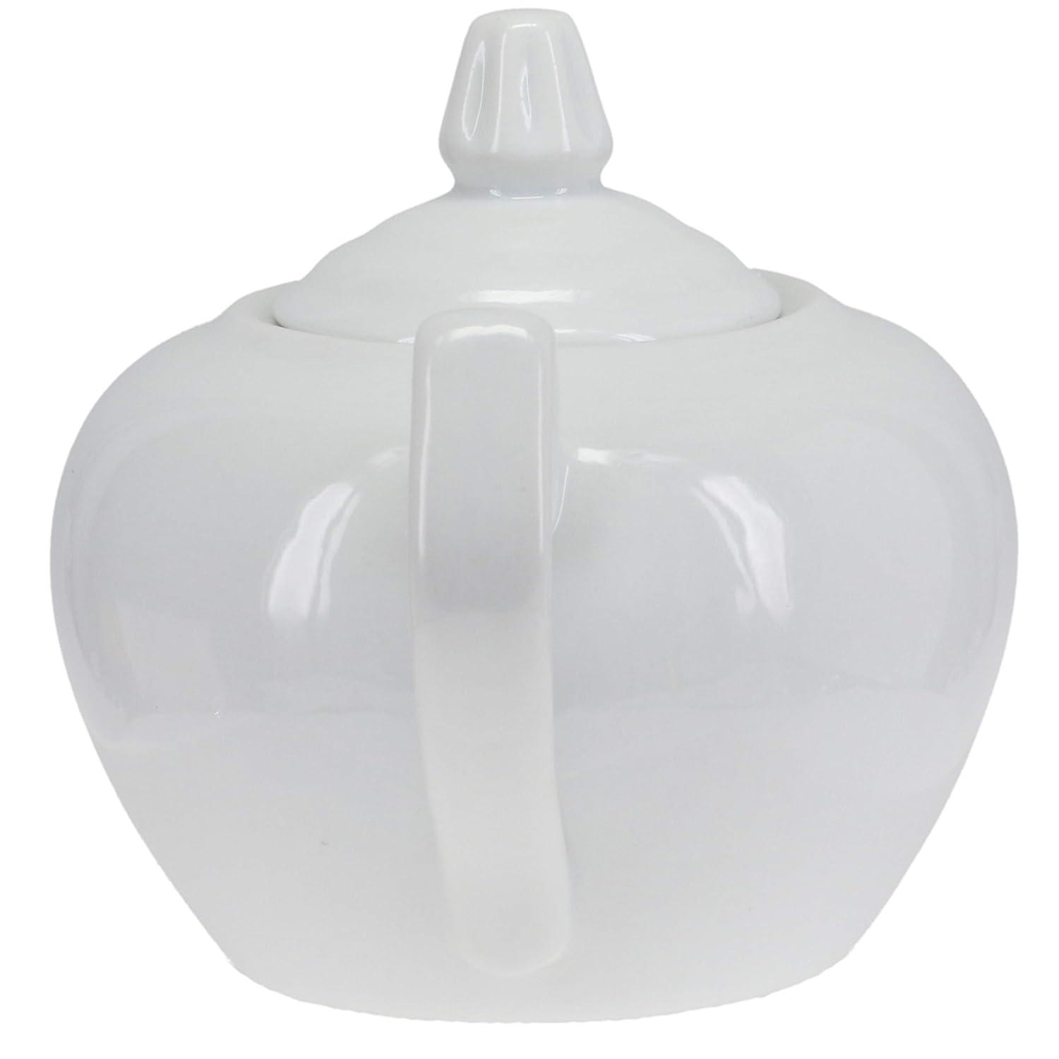 BIA Cordon Bleu BIA Cordon Bleu Teapot, 18 Oz., White