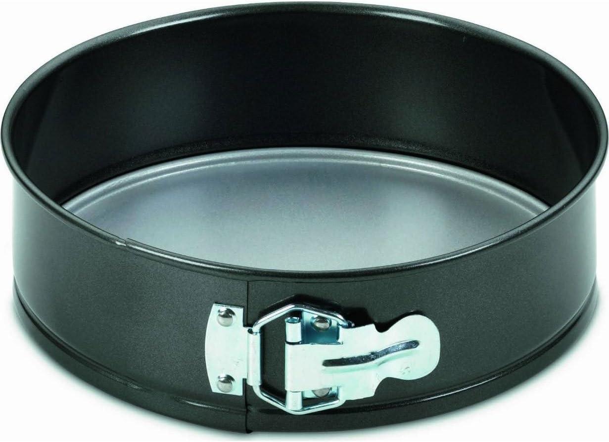 9.4'' Round Non-Stick Steel Springform Pan