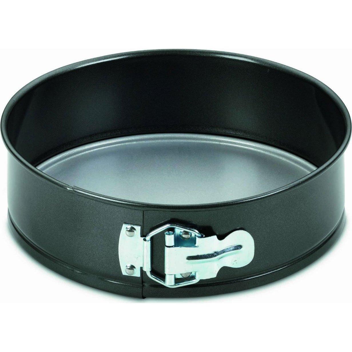 9.4'' Round Non-Stick Steel Springform Pan