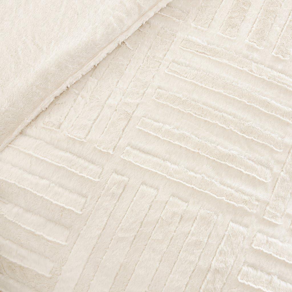 Madison Park Fur Down Alternative Comforter Mini Set