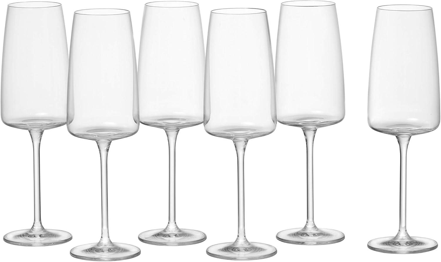 Sensa 13.1 oz. Crystal Red Wine Glass