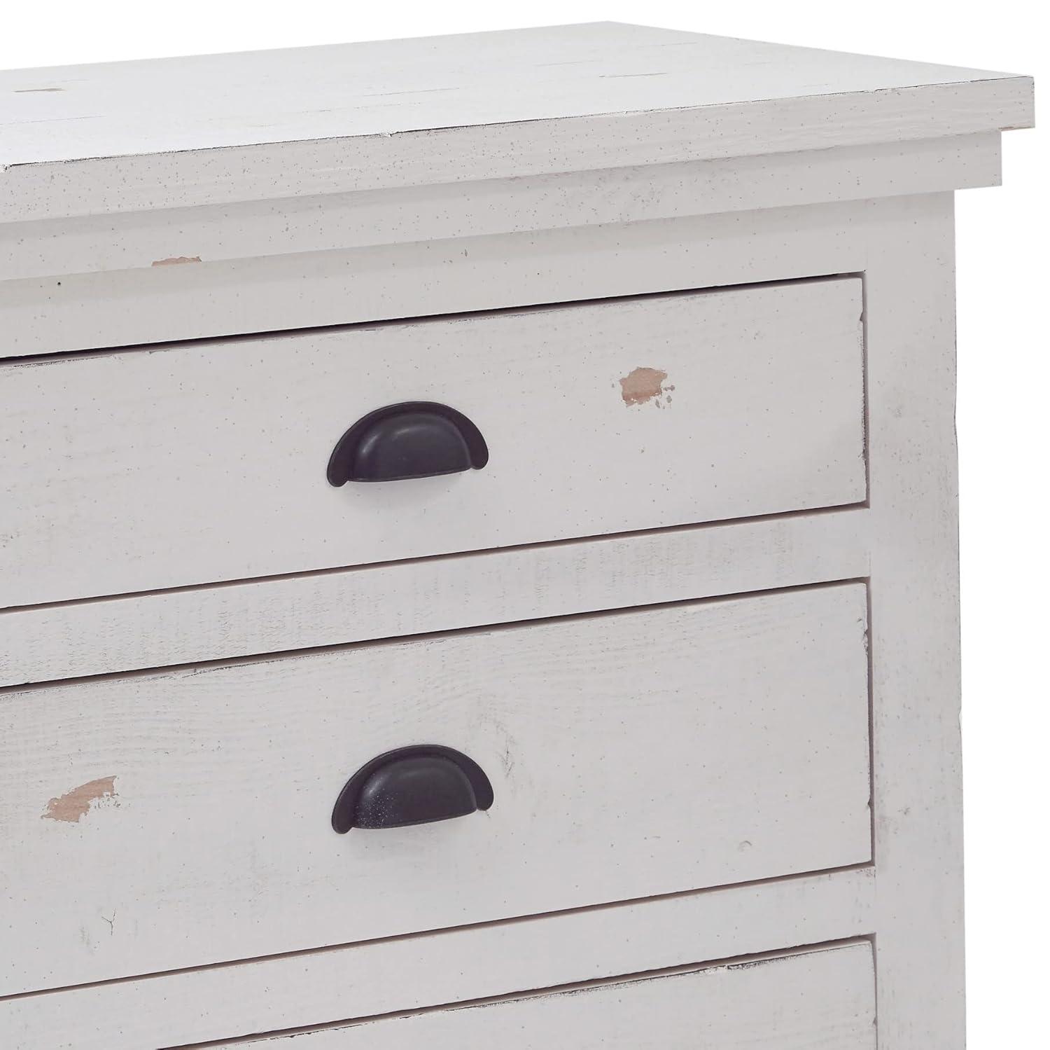 Wolferstorn 3 - Drawer Nightstand