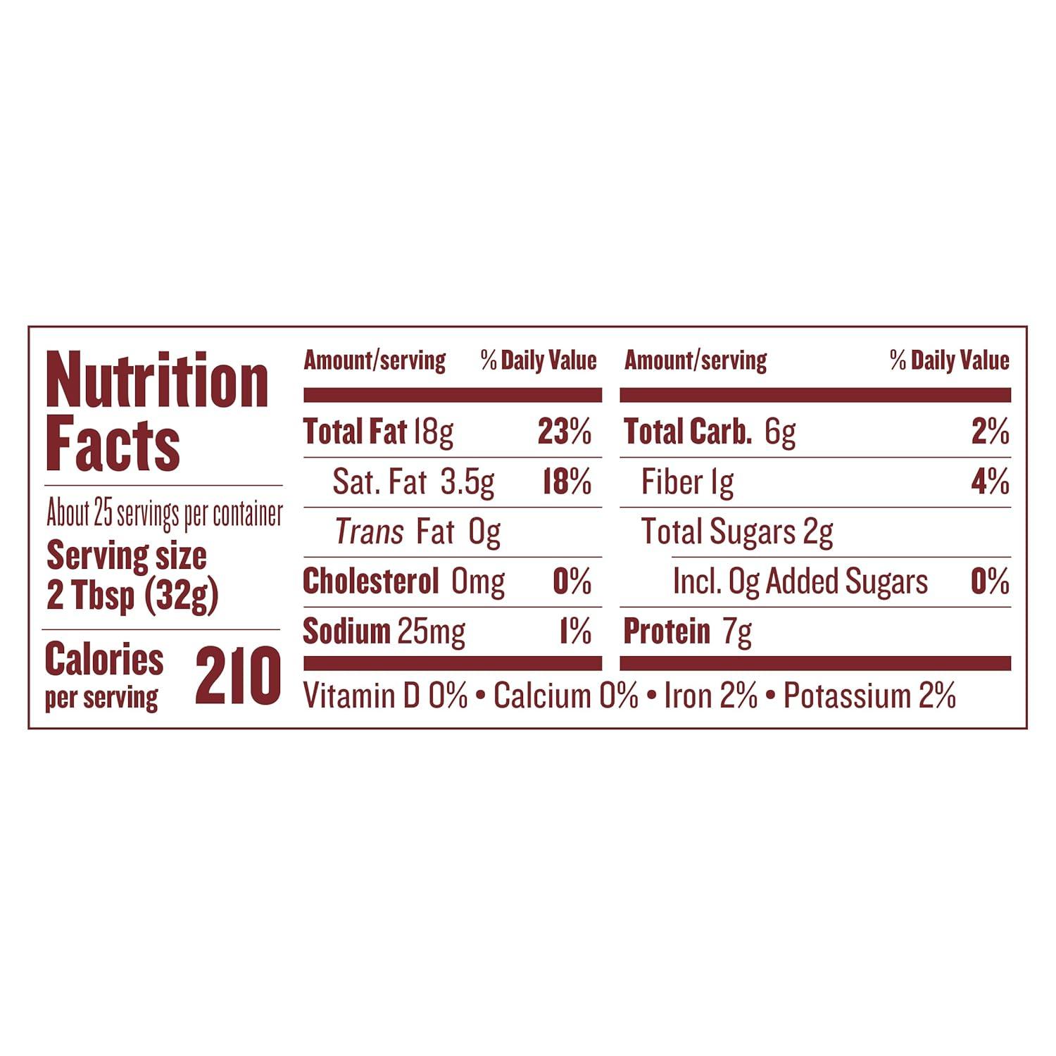 Justin's Classic Peanut Butter Spread, 28 oz Jar