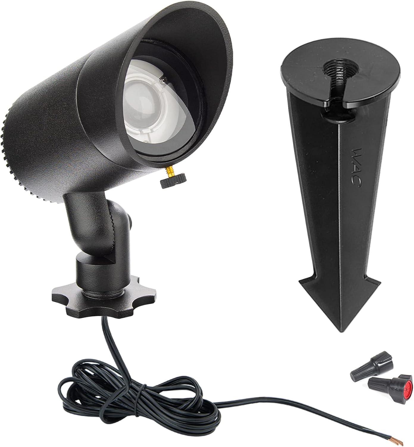 Integrated LED Metal Spotlight Pack