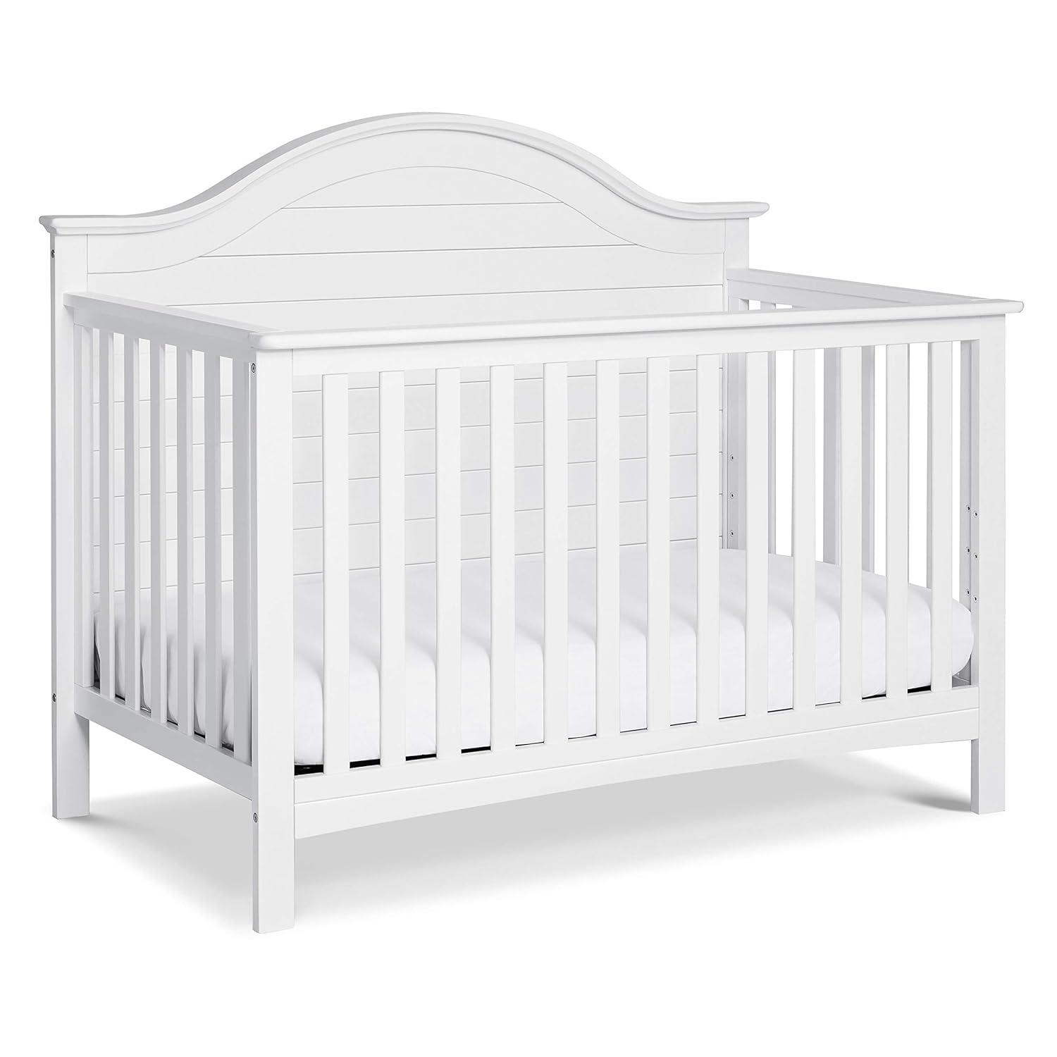 Carter's by DaVinci Nolan 4-in-1 Convertible Crib