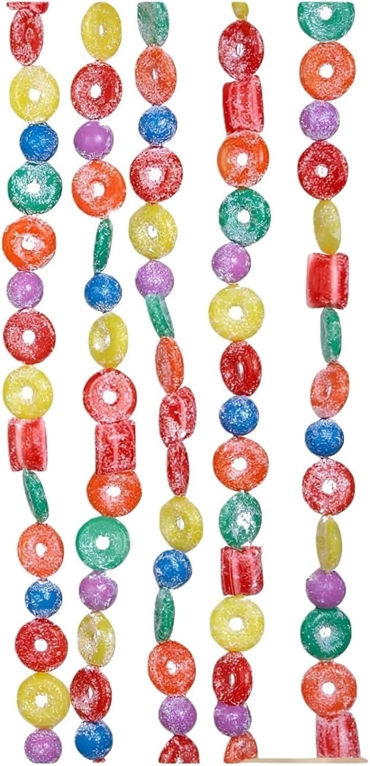Kurt Adler 72'' in. Faux Garland