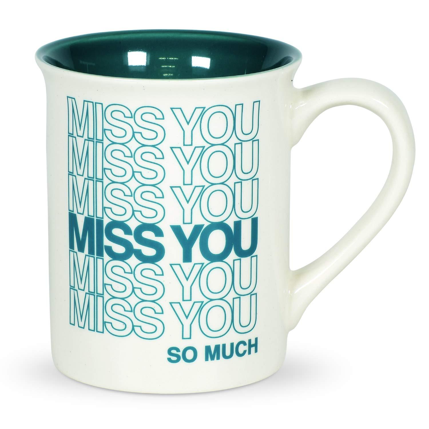 Miss You Repeat Type Mug 6006215