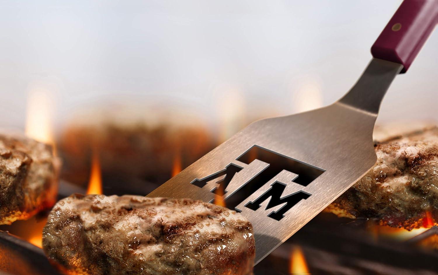 YouTheFan Dishwasher Safe Grilling Tool Set