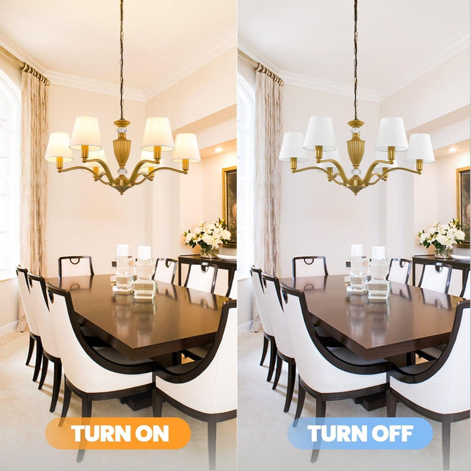 Black Chandelier, 3-Light Crystal Chandeliers for Dining Room, Farmhouse Dining Room Light Fixture, Dining Room Light Fixtures Over Table, Modern Hanging Pendant Lights for Bedroom, Kitchen Island