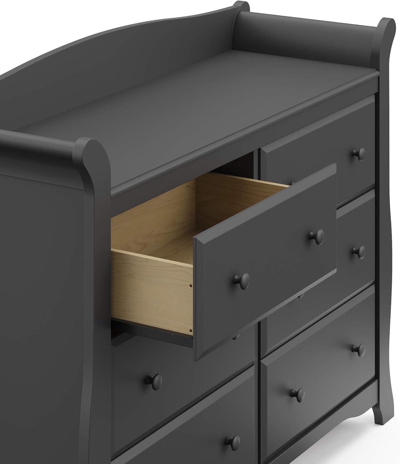 Avalon 6 Drawer Double Dresser