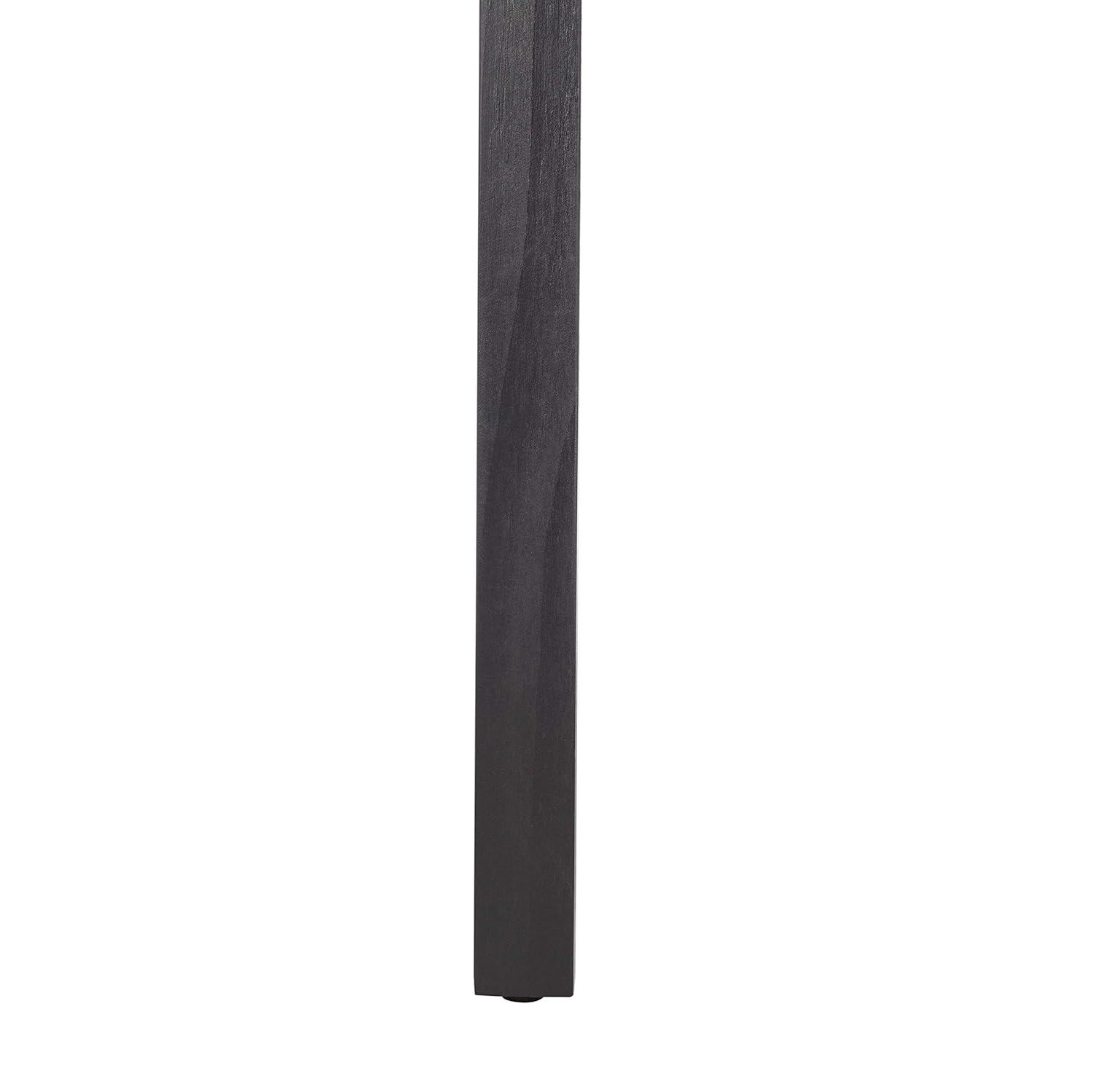 Ajana 2 Drawer Console Table - CNS5709B - Black - Safavieh
