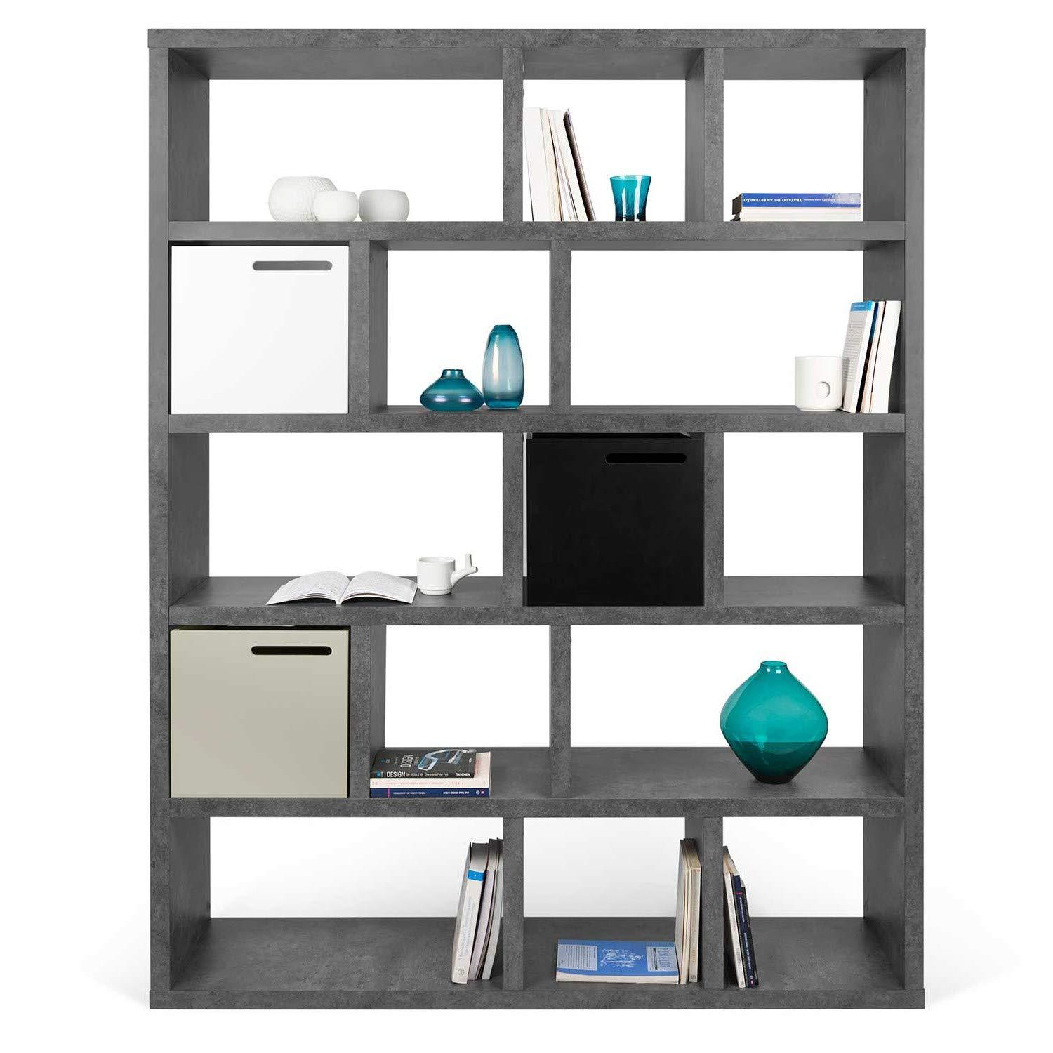 Stetson Wide Bookcase