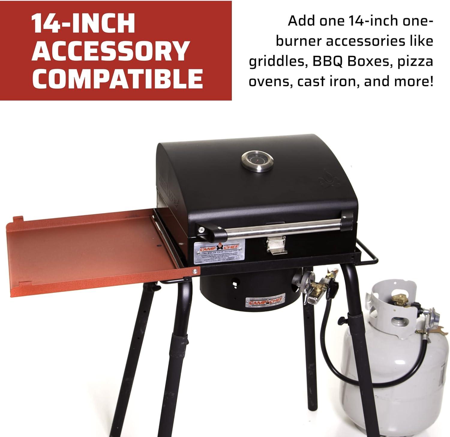 Camp Chef Pro 30 Deluxe One Burner Stove