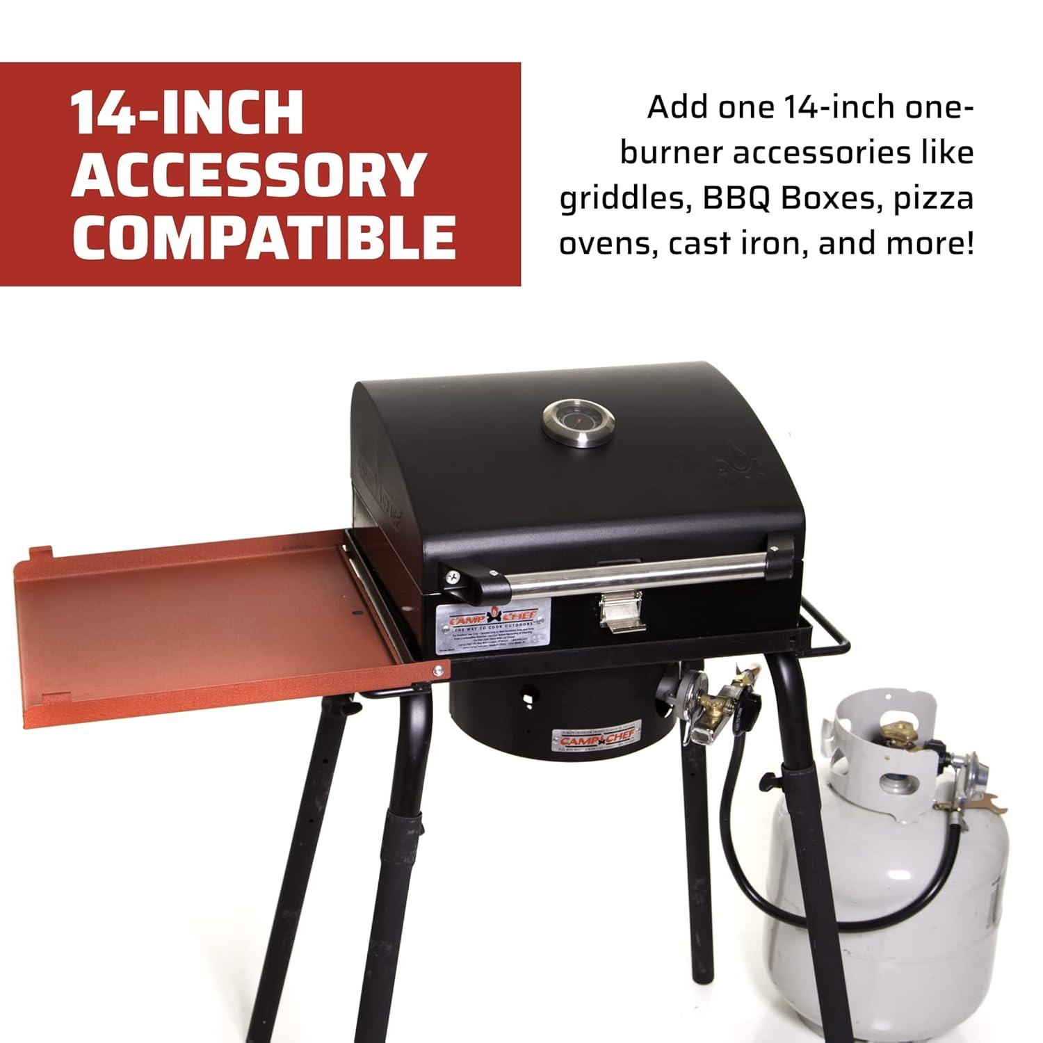 Camp Chef Pro 30 Deluxe One Burner Stove