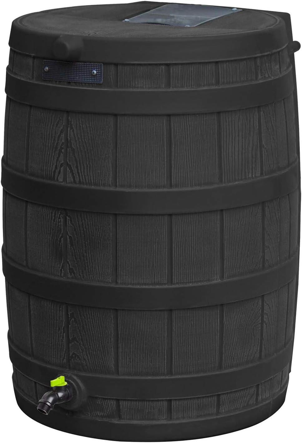RTS Companies RTS Home Accents 50 Gallon Eco Rain Barrel