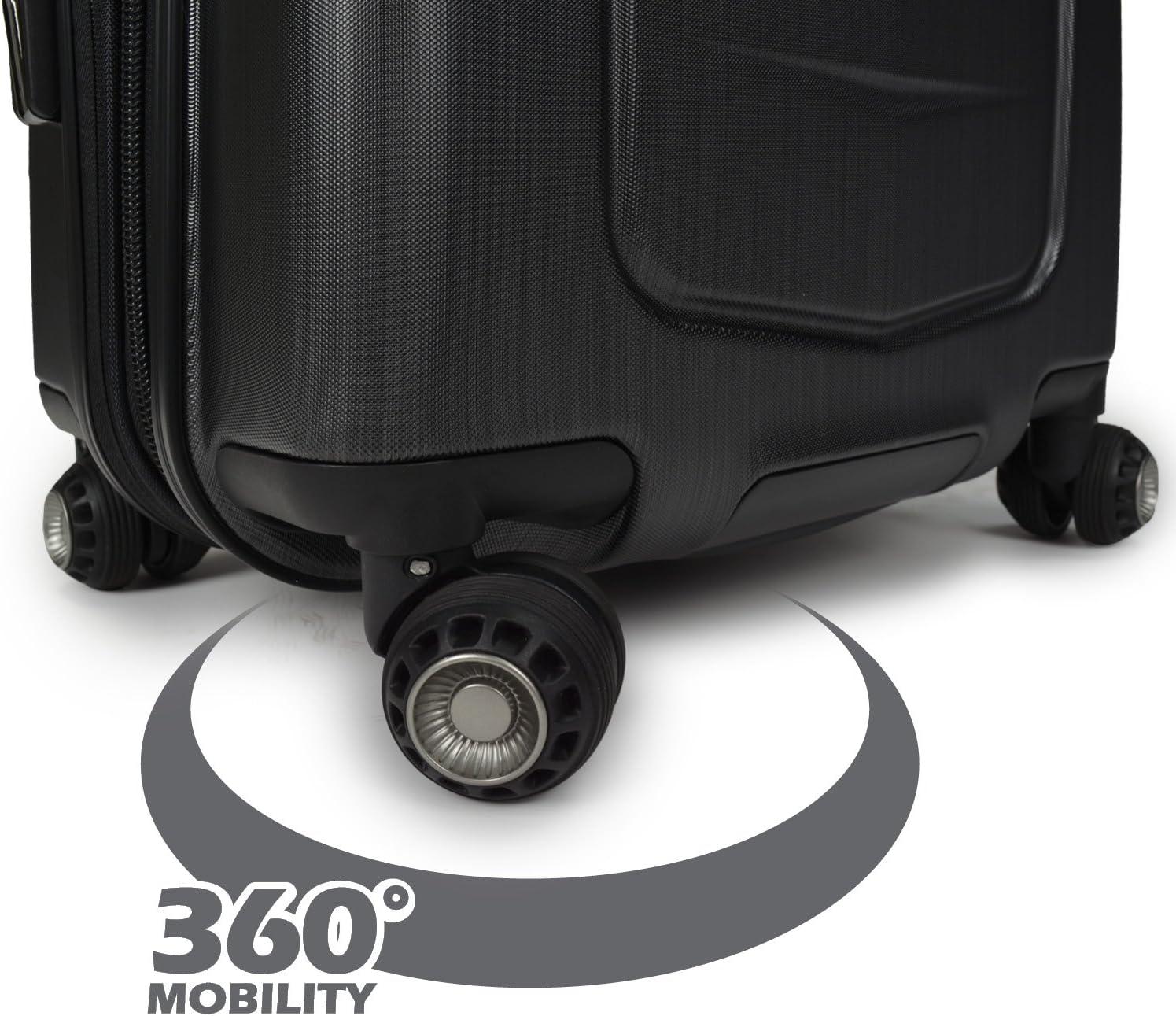Silverwood 30 Hardside Spinner Luggage 31 x 21 x 14