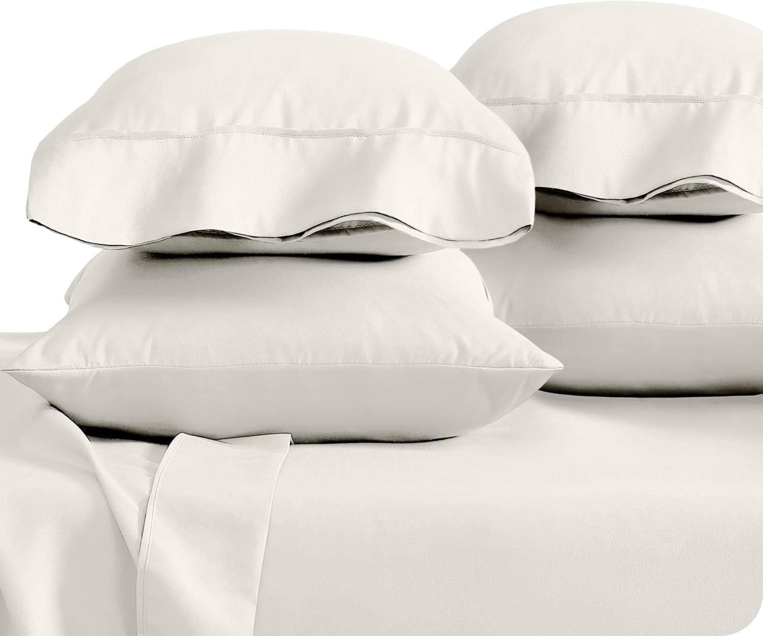 Bare Home Microfiber - Set of 4 (Set of 4)