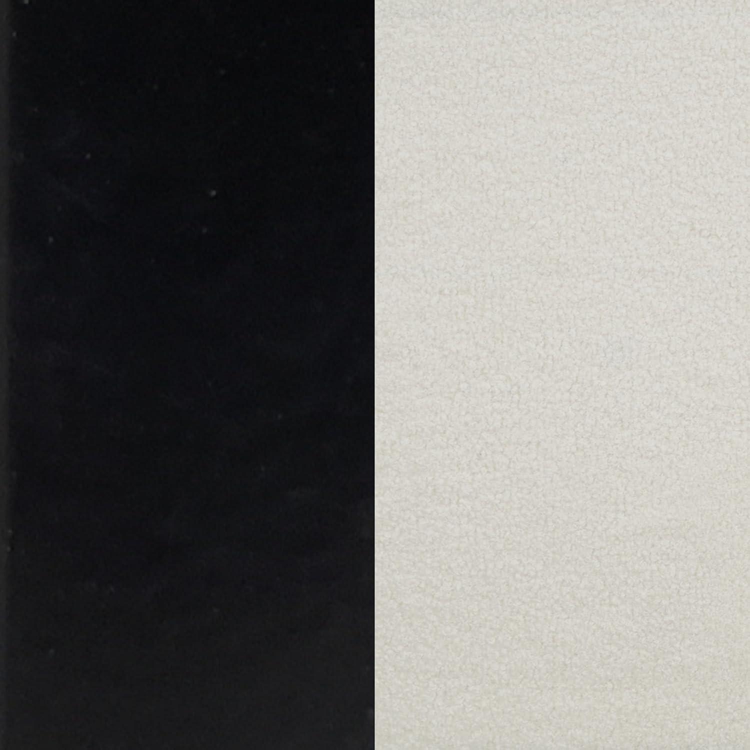 Upholstered Counter Stool with Metal Frame