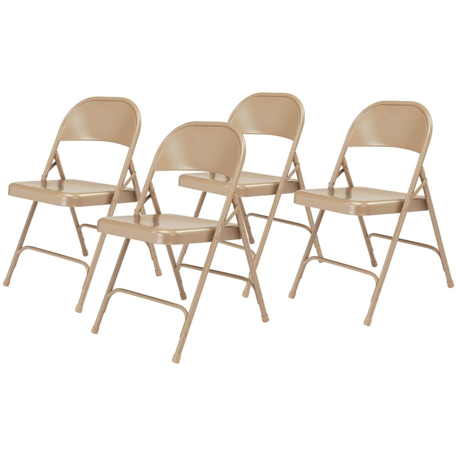 Steel Stackable Folding Chair Folding Chair Set