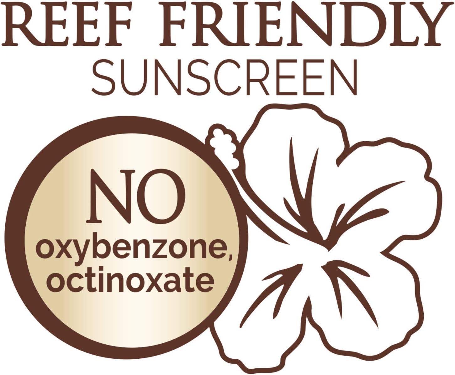 Hawaiian Tropic Mineral Skin Nourishing Milk Sunscreen for Face SPF 30, 1.7oz Travel Size