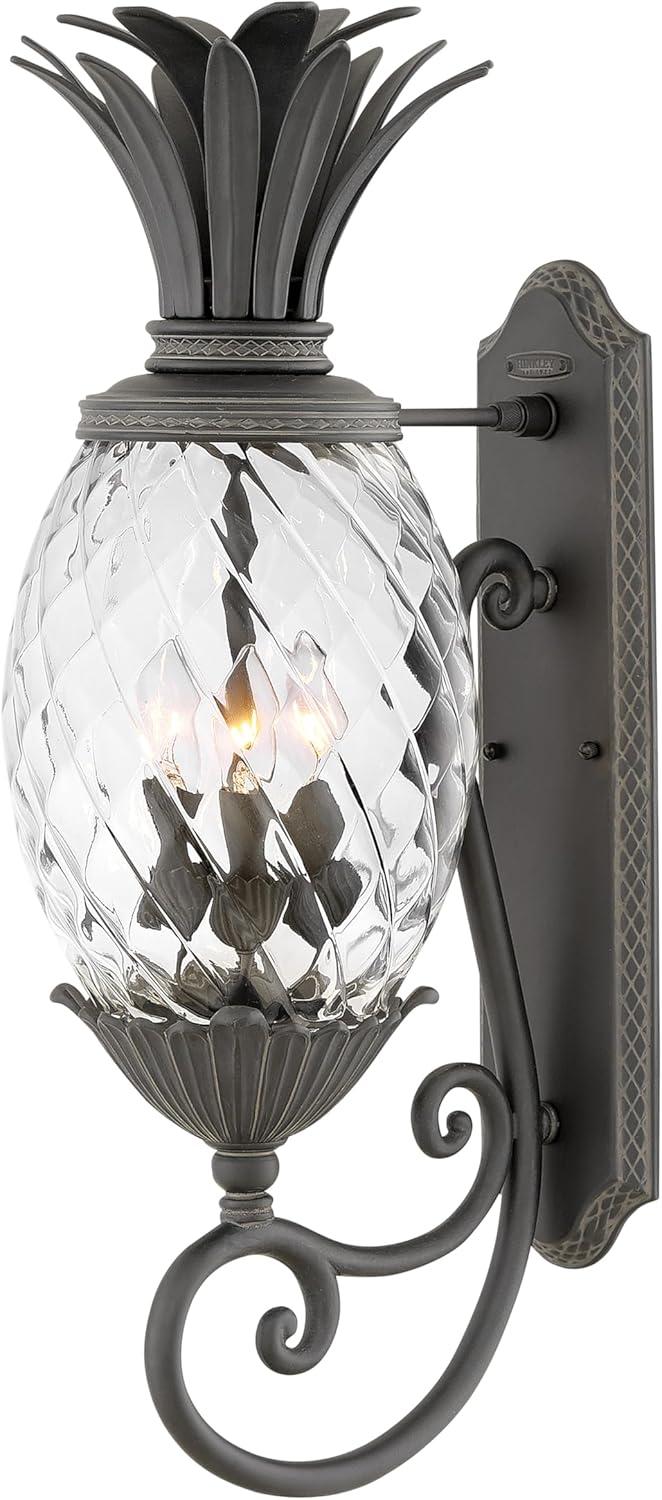 Hinkley Plantation Outdoor Wall Lantern