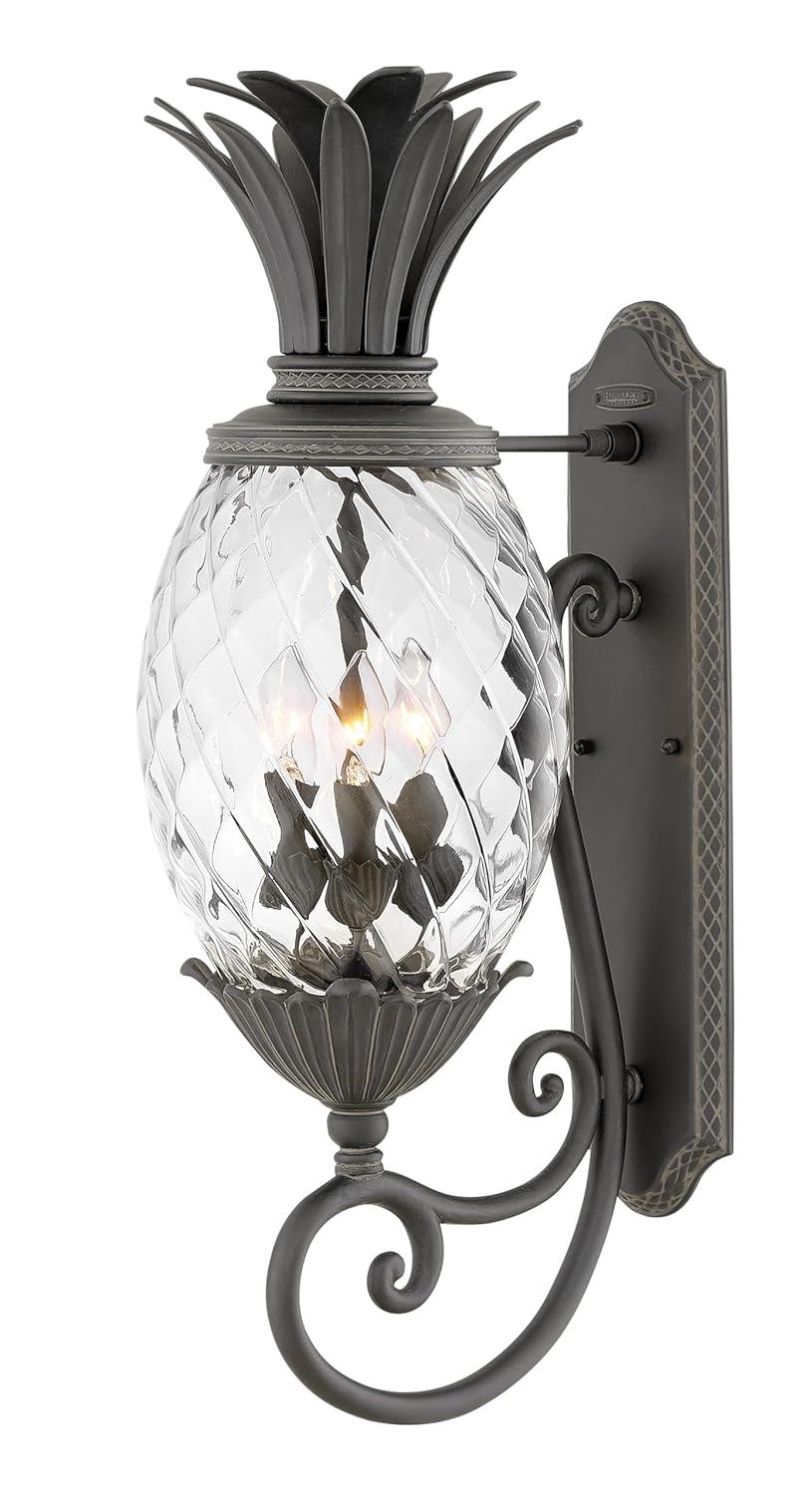 Hinkley Plantation Outdoor Wall Lantern