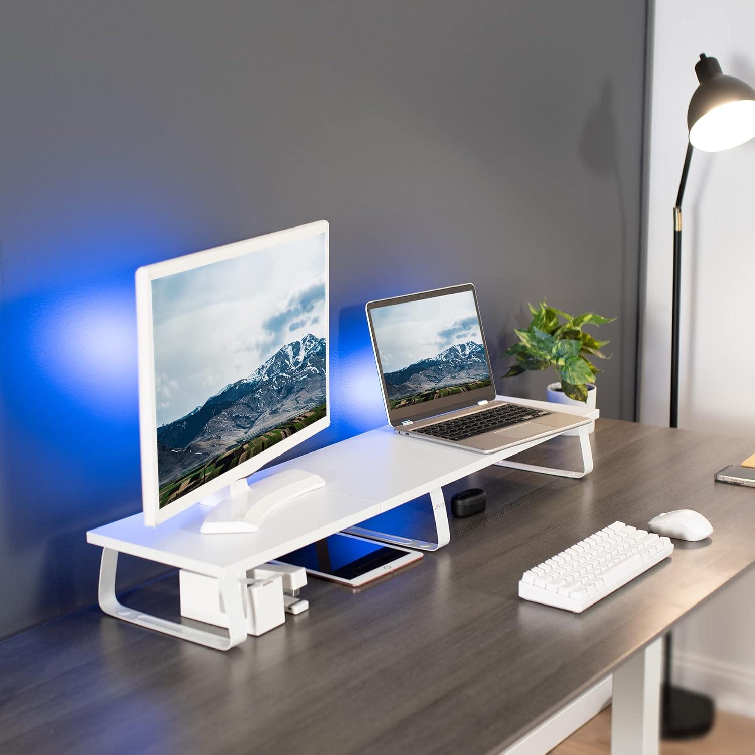 Vivo Vivo 39" Desktop Stand TV Monitor Riser (STAND-V000DL series)