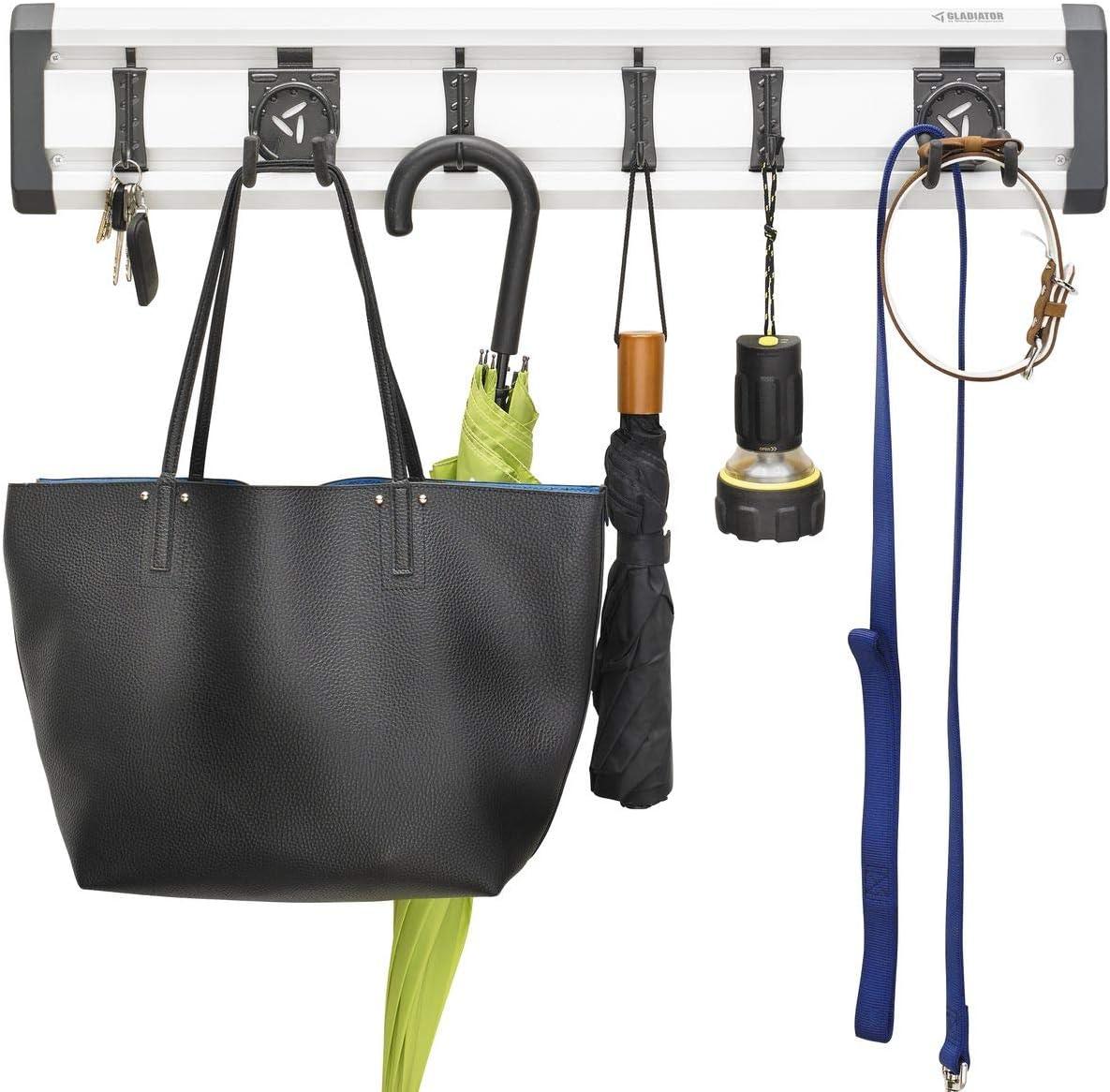 Gladiator® GAWAJL8PPH J & L Hooks (Set of 8)