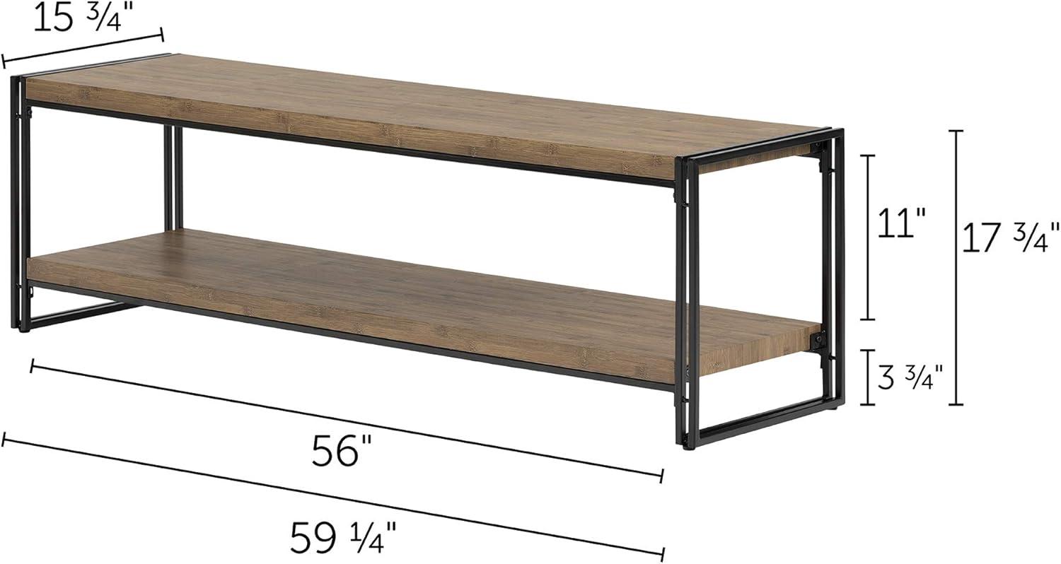 Gimetri TV Stand for TVs up to 65"