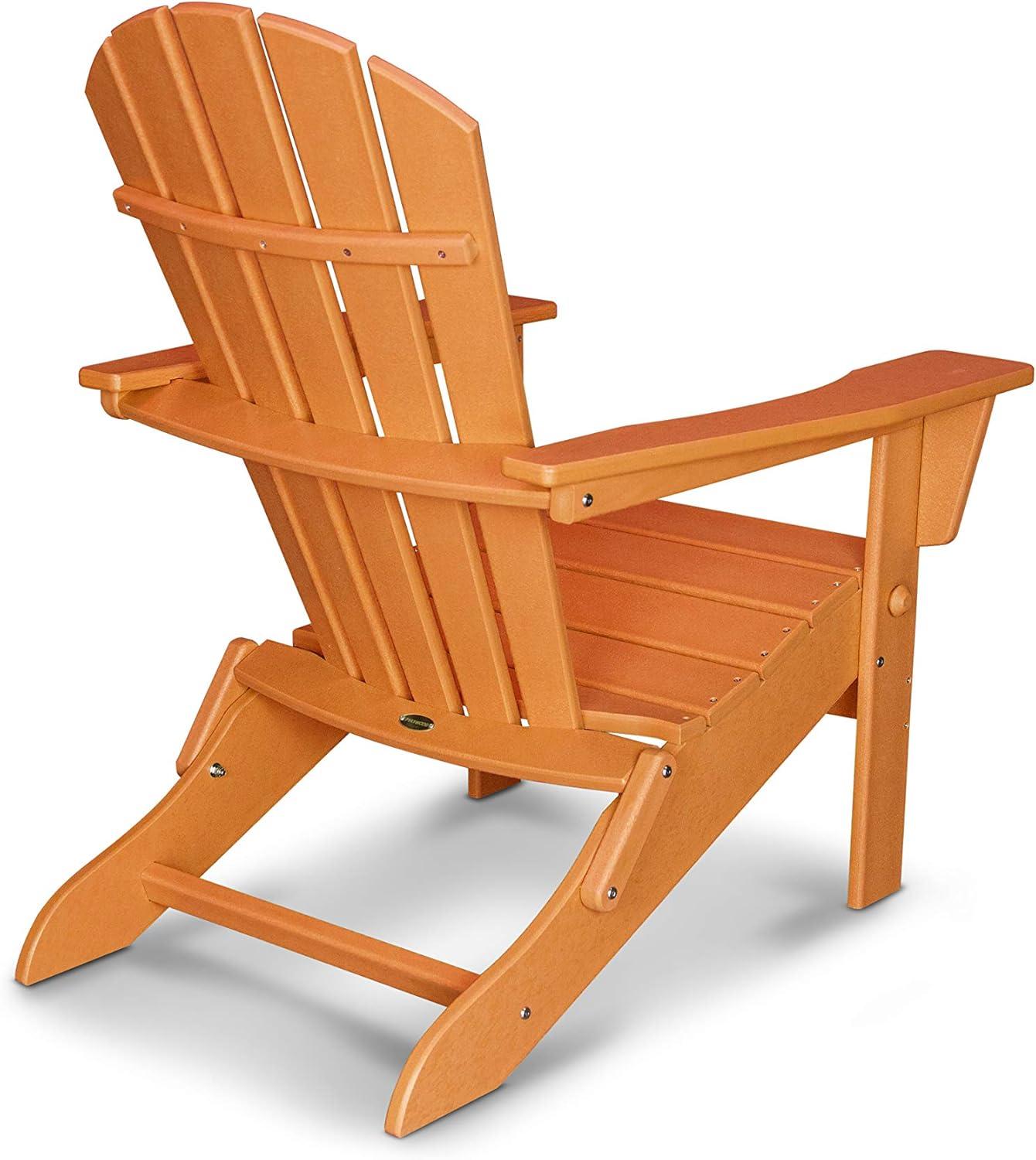 Palm Coast Folding Adirondack